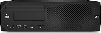 Amazon.com: HP Z2 Small Form Factor G4 Workstation - 8th Gen Intel
