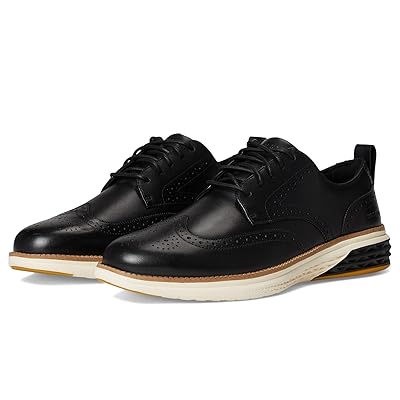 Cole Haan Grand Hurrion Wing Tip Oxford Men