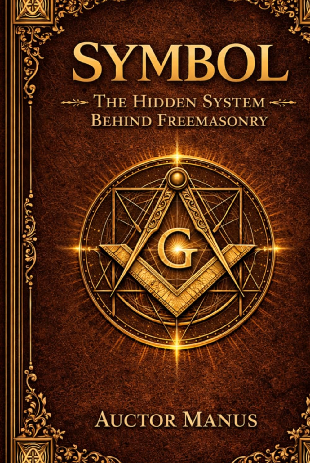 SYMBOL: The Hidden System Behind Freemasonry (The Hidden Orders: 33 Degrees of Light Secret Society Collection)