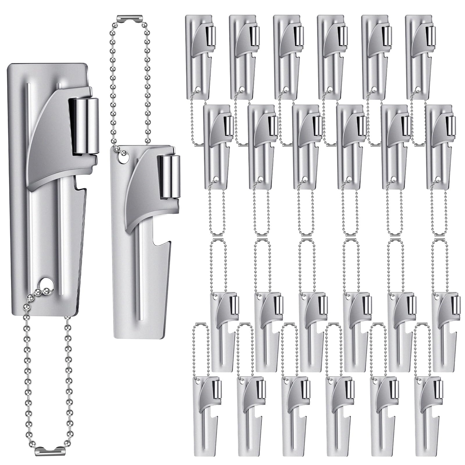 Amazon.com: Reallnaive 24 Packs P-38 and P-51 Can Openers with