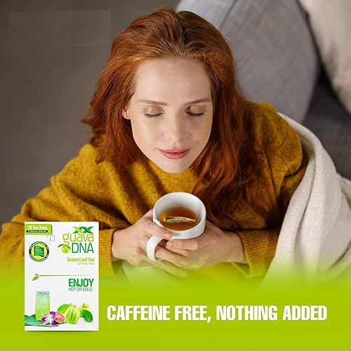 Miniatura 4 de Guayaba 1 bolsa de té