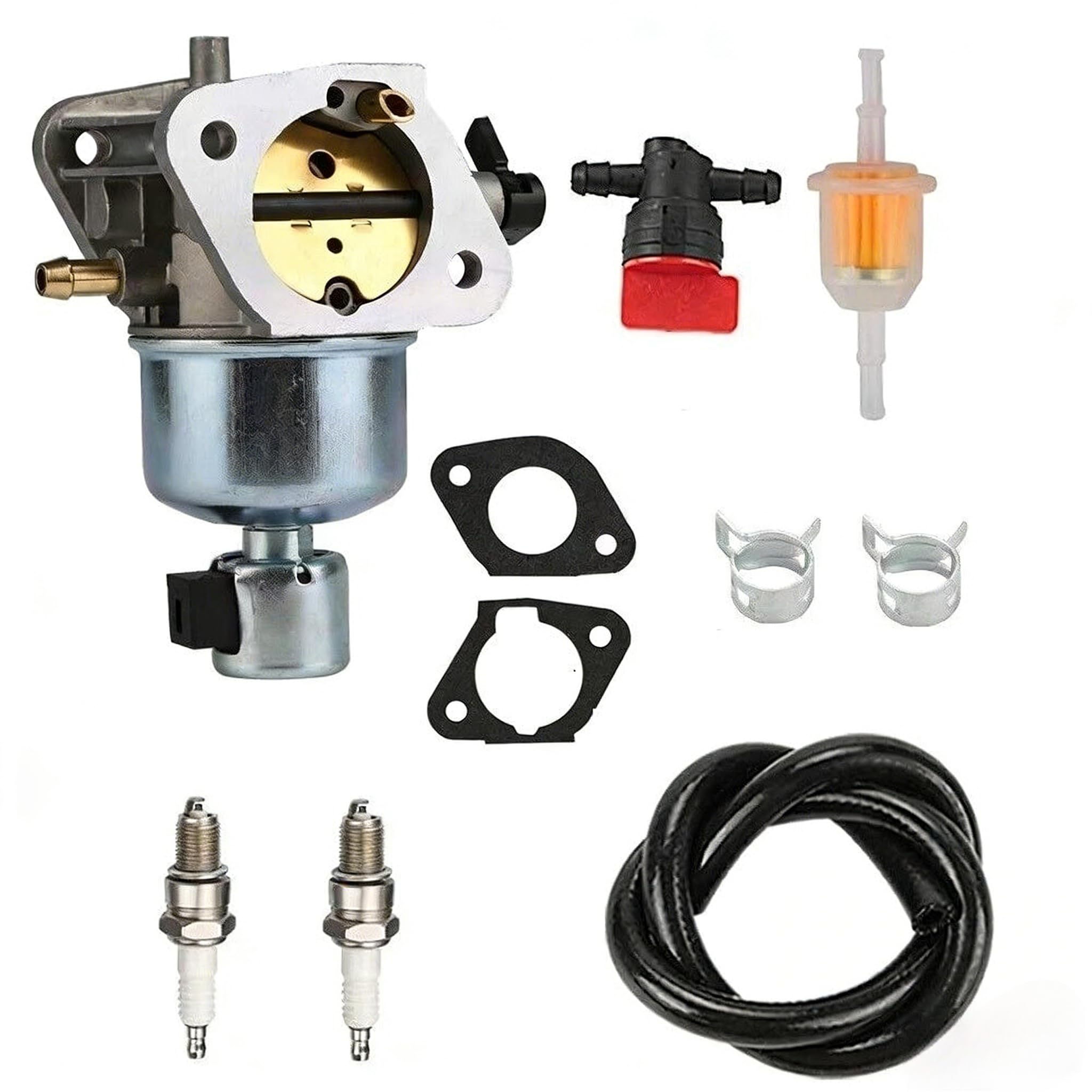 Amazon.com: Carburetor For Kawasaki 15004-1063 15004-0829 FR691V