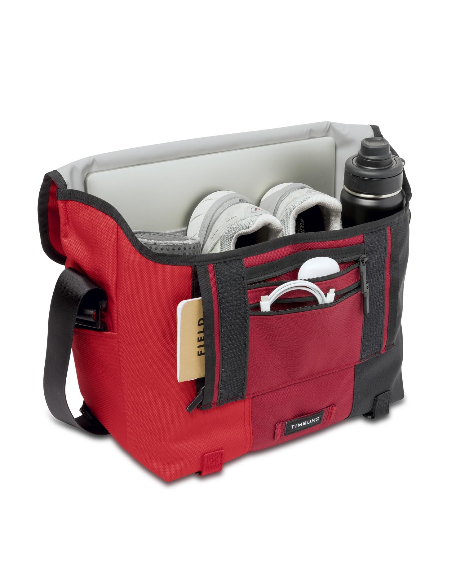 Timbuk2 Klassische Kuriertasche, Diablo, Größe M