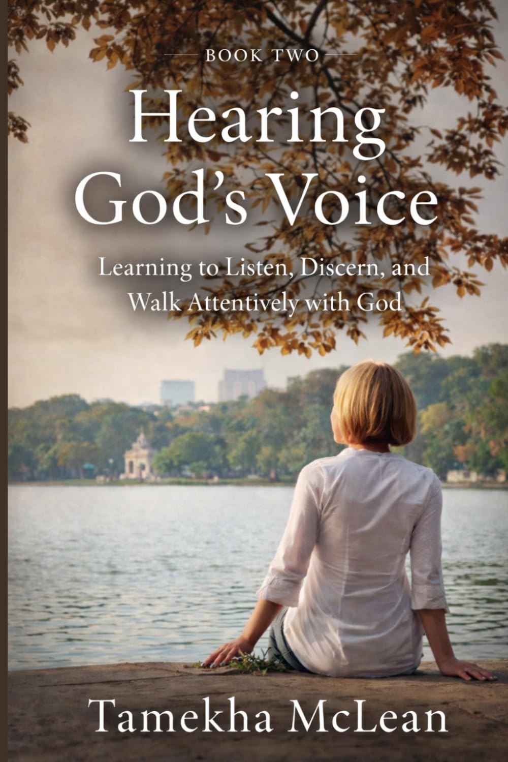 Hearing God's Voice: Learning to Listen, Discern, and Walk Attentively with God