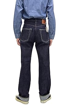 【DISCERNMENT】Mccoy Vintage Washing Denim Pants REAL McCOY'S LOT.004 DENIM – The Real McCoy's