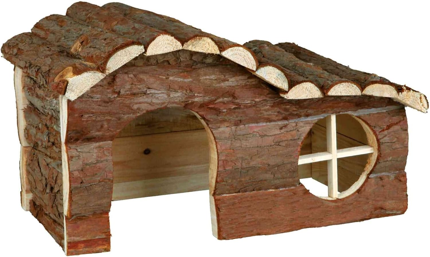Trixie Natural Living Hanna House, 31 x 19 x 19 cm
