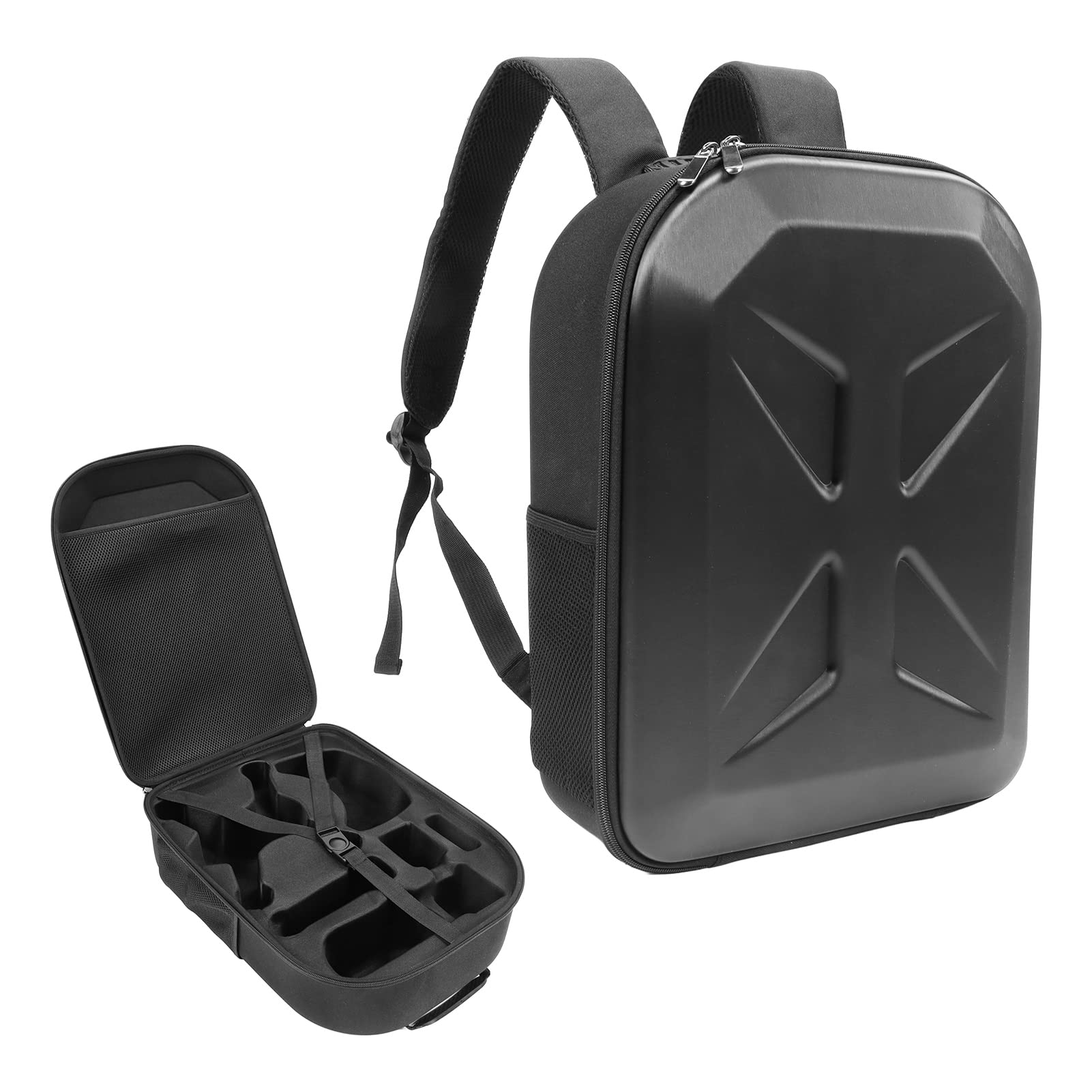 Cocoarm Torba na Drona dla DJI, EVA Twarda Skorupa (BLACK)