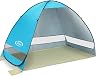 Large Pop up Beach Tent  thumbnail 1