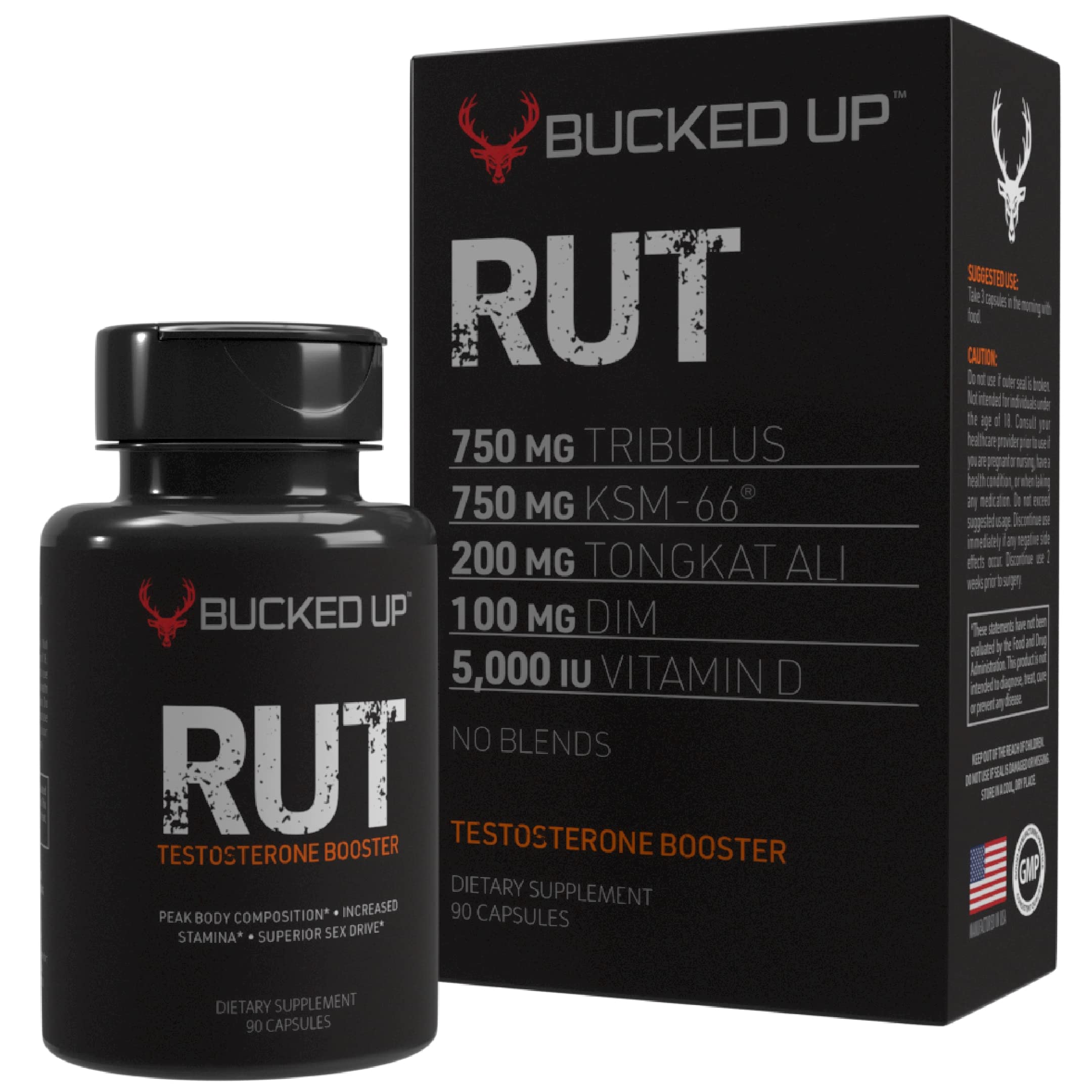 Bucked Up RUT