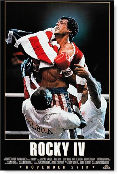 Rocky balboa christmas sweater Clearance