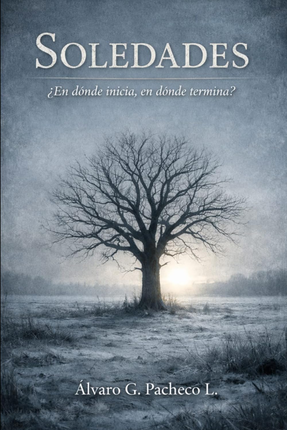 Soledades: Poesía