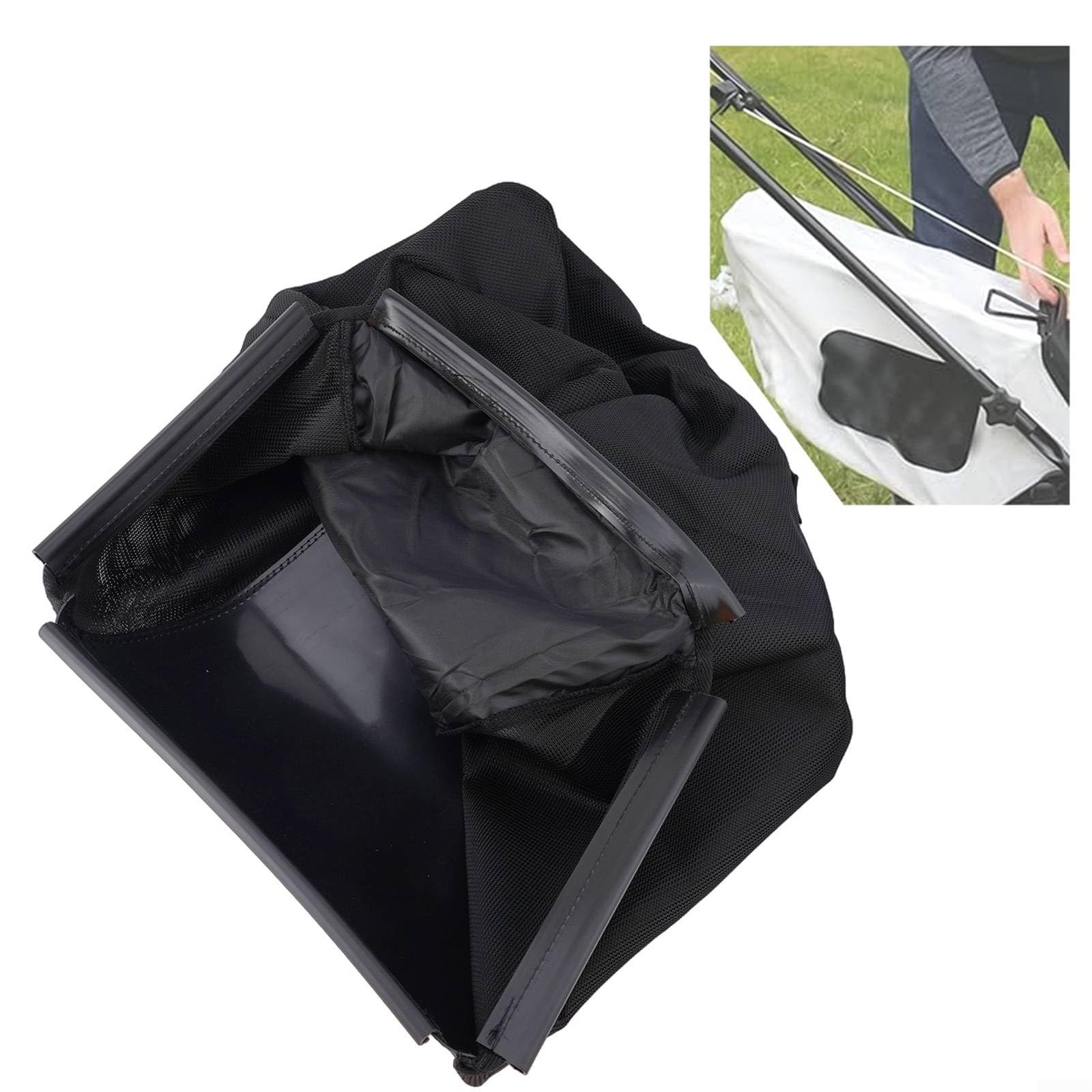 Sac de rechange pour tondeuse à gazon 115-4673, compatible avec les modèles 20332 20333 20334 20337 20338 20352 20955, sac de collecte en tissu robuste