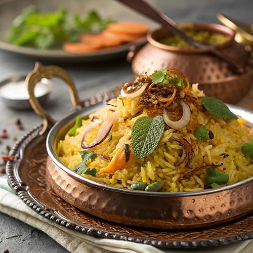 Vista 362 de Shan Mezcla de receta y condimento de pollo con mantequilla, 1.76 oz (50 g) – Polvo de especias para pollo jugoso en salsa rica de tomate