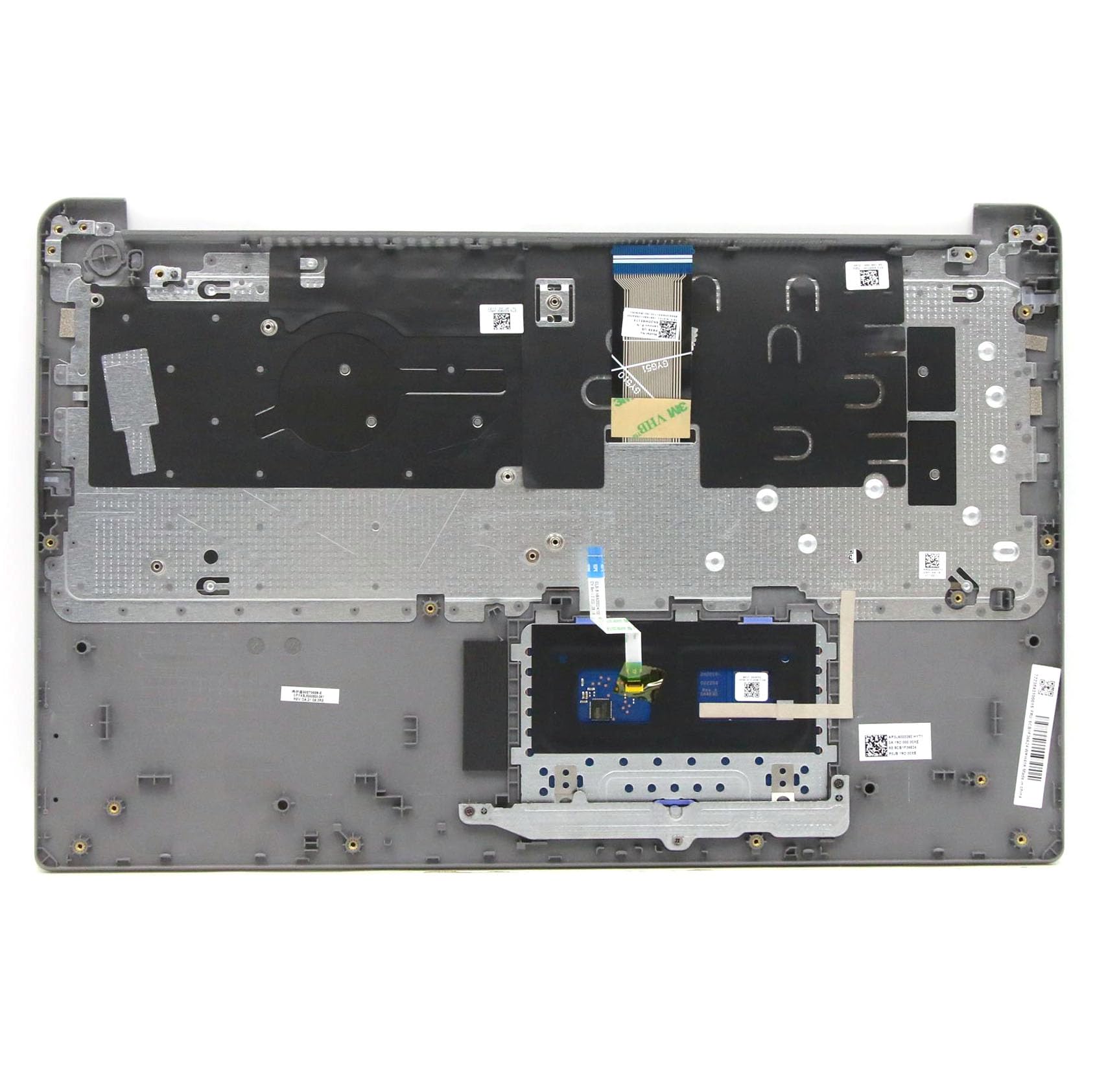 Amazon.com: 5CB1F36624 5CB1J51275 New Palmrest Upper Case C Cover  