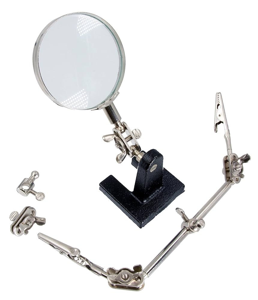 HORSEMAN 25612 PRECISION MAGNIFIER 4 ✖️ Horseman 25612 Precision Magnifier 4 × From Japan By DHL | eBay