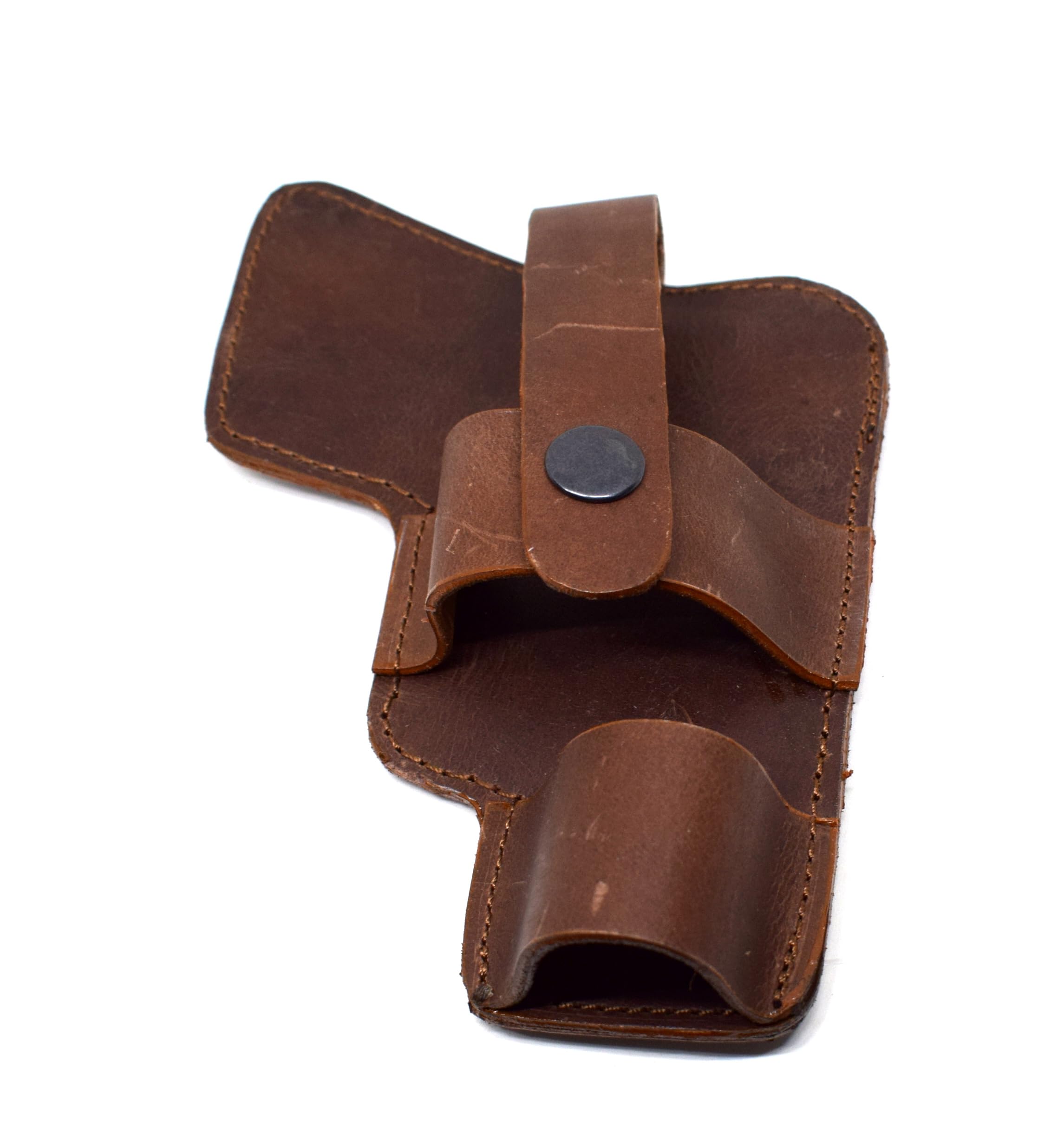 GunAlly Leather OWB Pistol Belt Holster for IOF 32 Ashani Size (B07WW5RP6M) Amazon Price History, Amazon Price Tracker