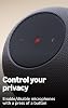 Amazon Echo Studio (newest gen), compact design, immersive spatial audio and Dolby Atmos, Graphite, with Alexa+ Early Access