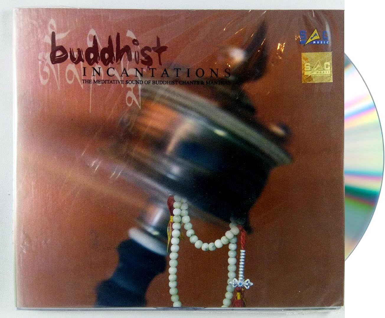 Buddhist Incantations - The Meditative Sound of Buddhist Chants & Mantras