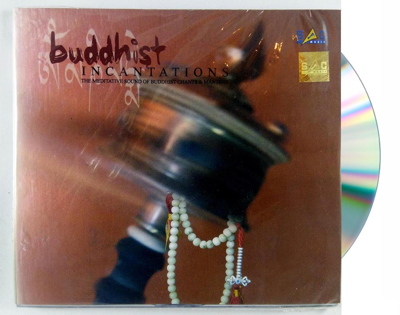 Buddhist Incantations - The Meditative Sound of Buddhist Chants & Mantras