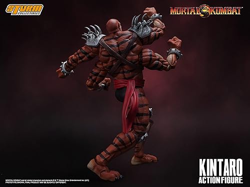Miniatura 15 de Storm Collectibles - Mortal Kombat - Kintaro, Figura de acción 1/12