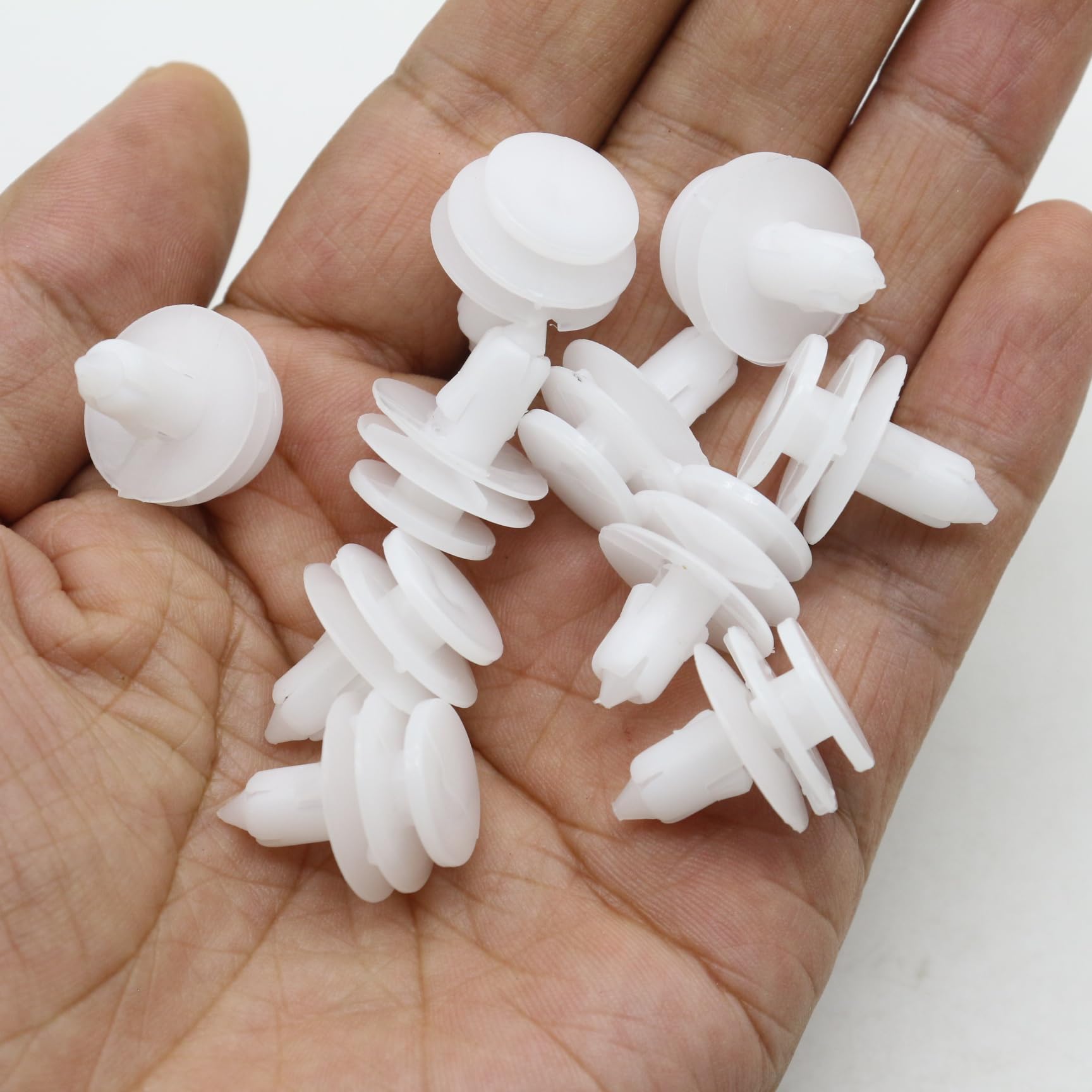 Amazon.com: DZMZL Door Trim Panel Retainer Qty 20 Push Clips For