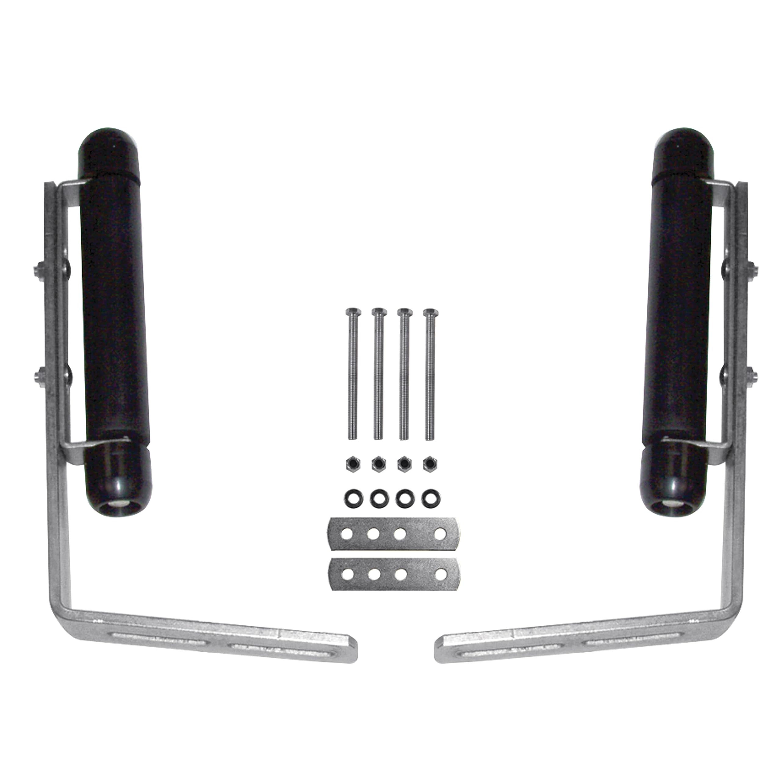 Photo 1 of Extreme Max 3005.2181 Roller Guide-On System - Pair Standard