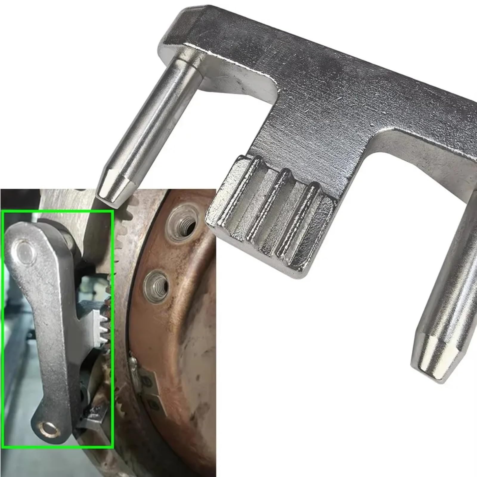 Kit de Calage Distribution Compatible Avec Benz Pour Sprinter 2.7 1999-2006 Pour Viano 2.0 2.2 2003-2009 11258903400 60158902400 Ensemble D'outils Réglage Verrouillage Synchronisation Moteur