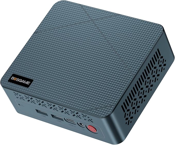 Mini PC BOSGAME E2