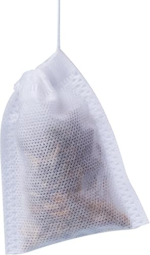 Miniatura 5 de Bolsas de té vacías desechables bolsas de filtro para té suelto 300 unidades