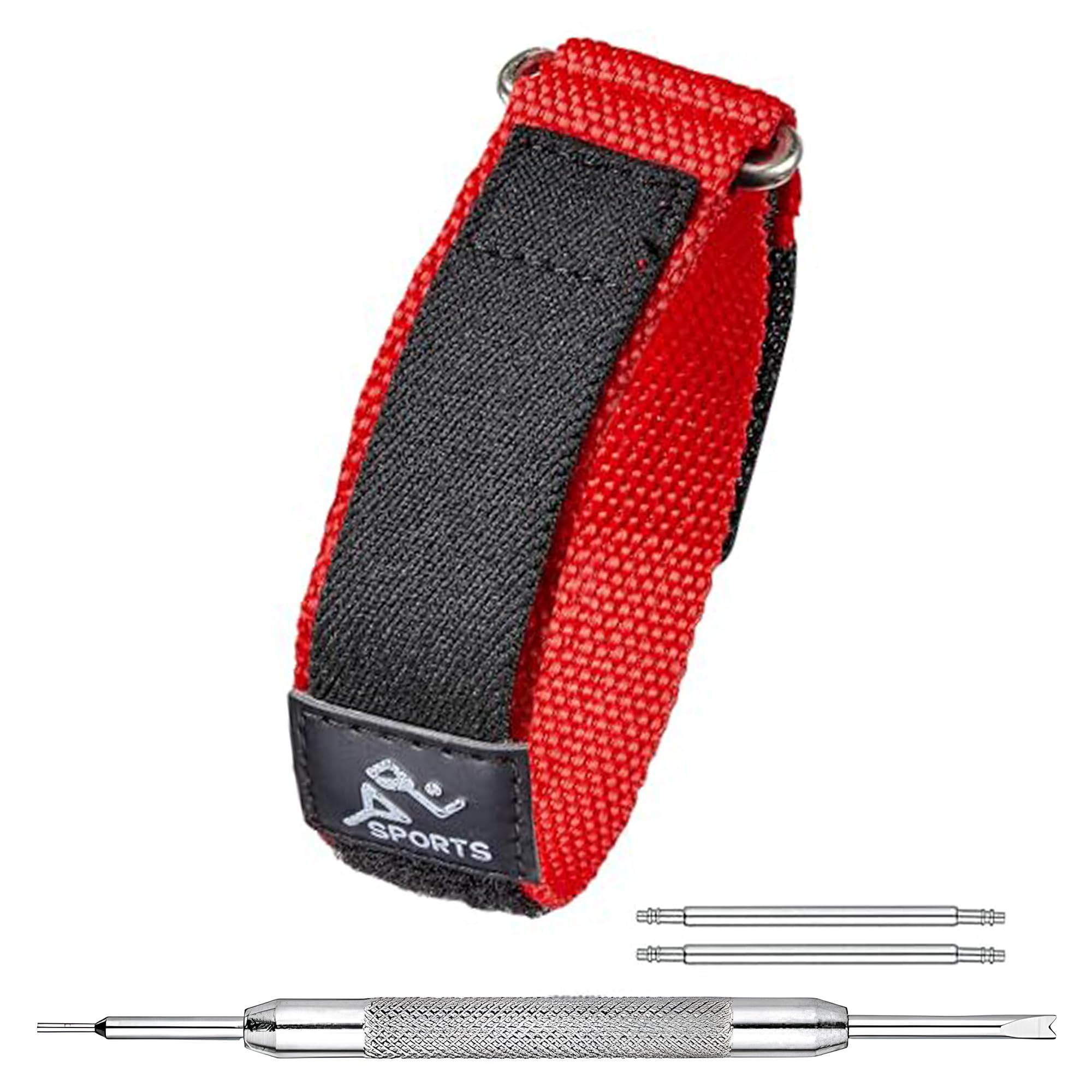 Alpine Sporty Nylon Watch Band