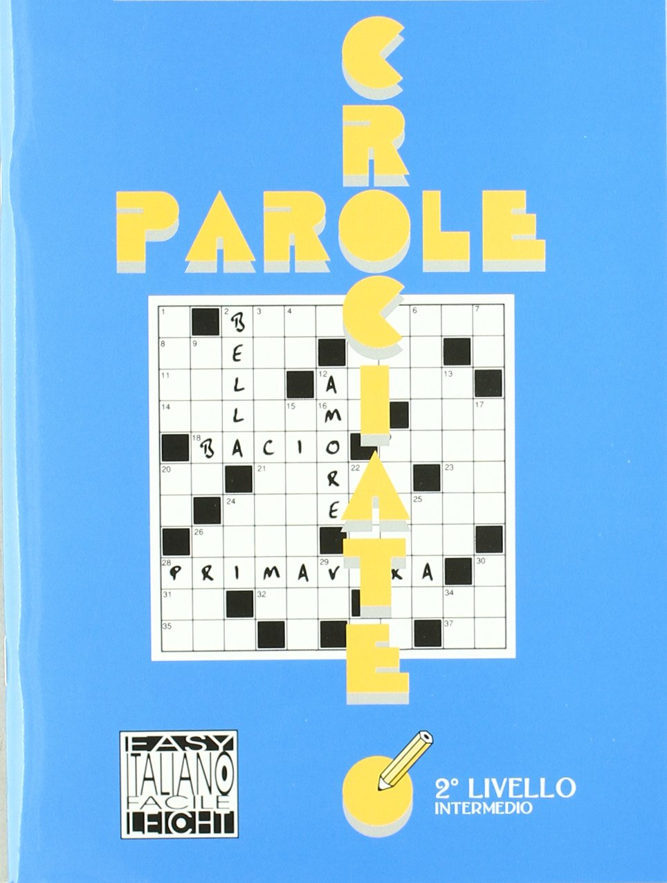 Parole Crociate: Livello 2 (A2-B1)