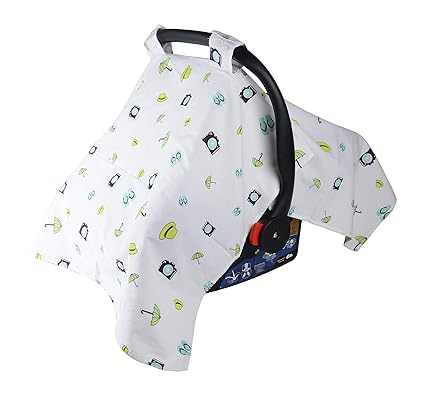 Wonder Wee, Carry COT CanopyCAR SEAT Cover 44