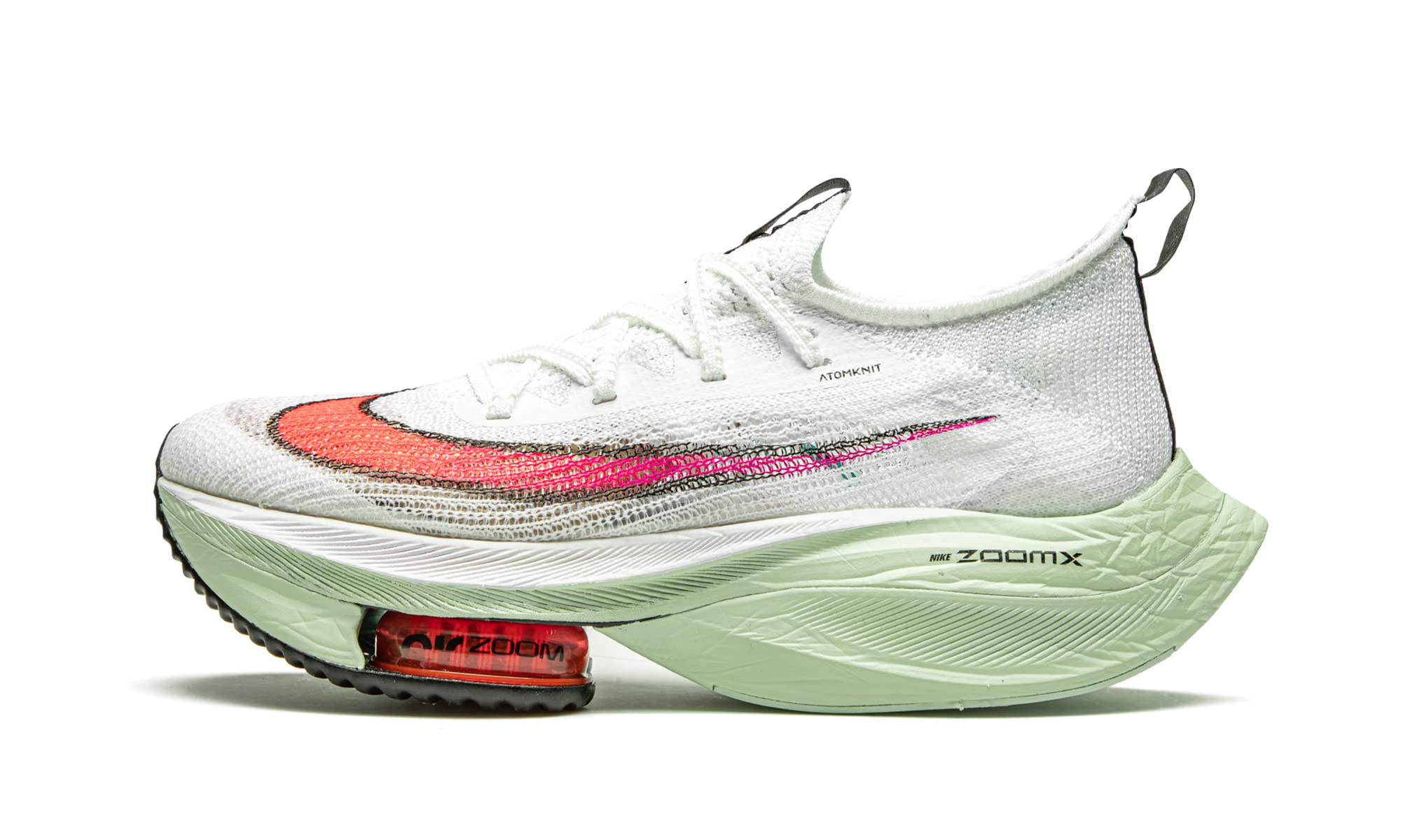 Nike Womens W Air Zoom Alphafly Next% CZ1514 100 - Size 9W