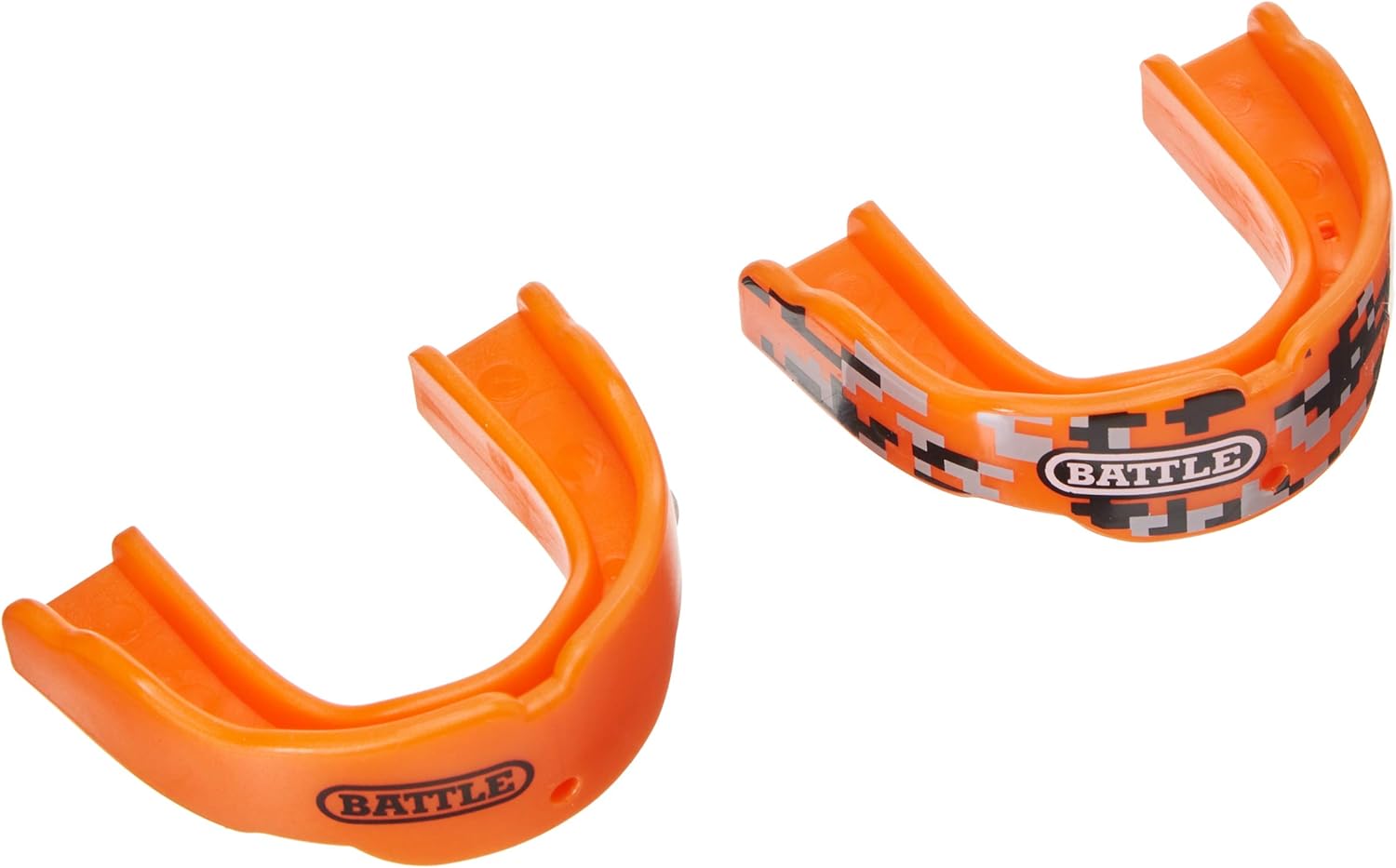 Battle 2 Pack Camo Mouthguard