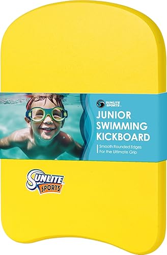 Sunlite Sports Tabla de natación - Talla única - Una gran ayuda de entrenamiento para niños y adultos