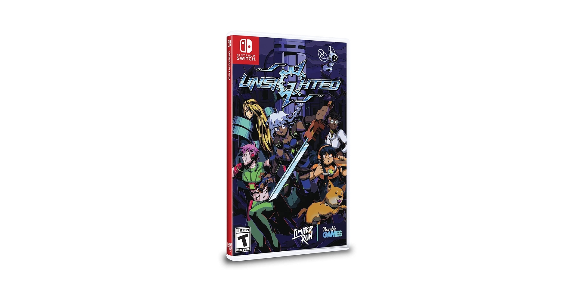 JUNNYPDレイド Amazon.com: Unsighted (Limited Run #150) - Nintendo Switch