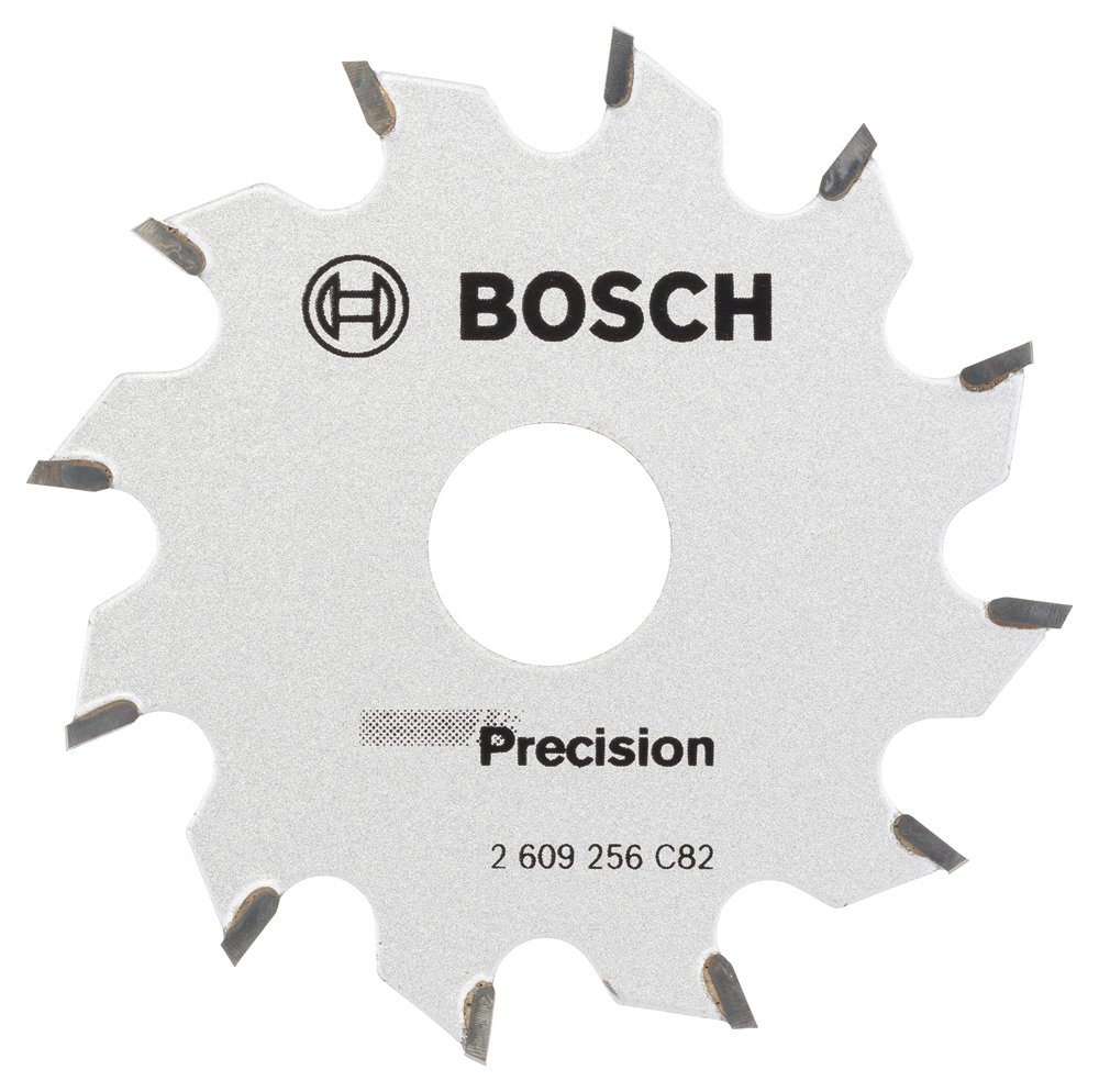 Bosch 2609256C82 Circular Saw Blade Precision Diameter 65x15x1.6mm...