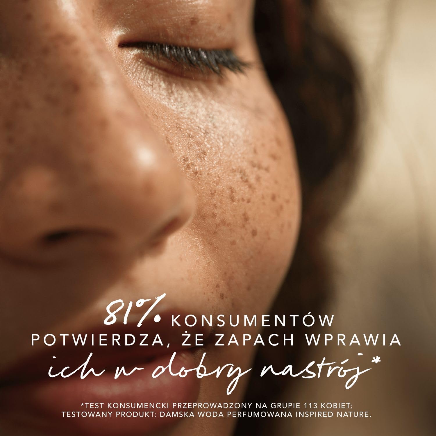 Mexx Inspired Nature Woda Perfumowana dla Kobiet o Zapachu Bergamotki, Jaśminu i Drzewa Sandałowego, 30 ml