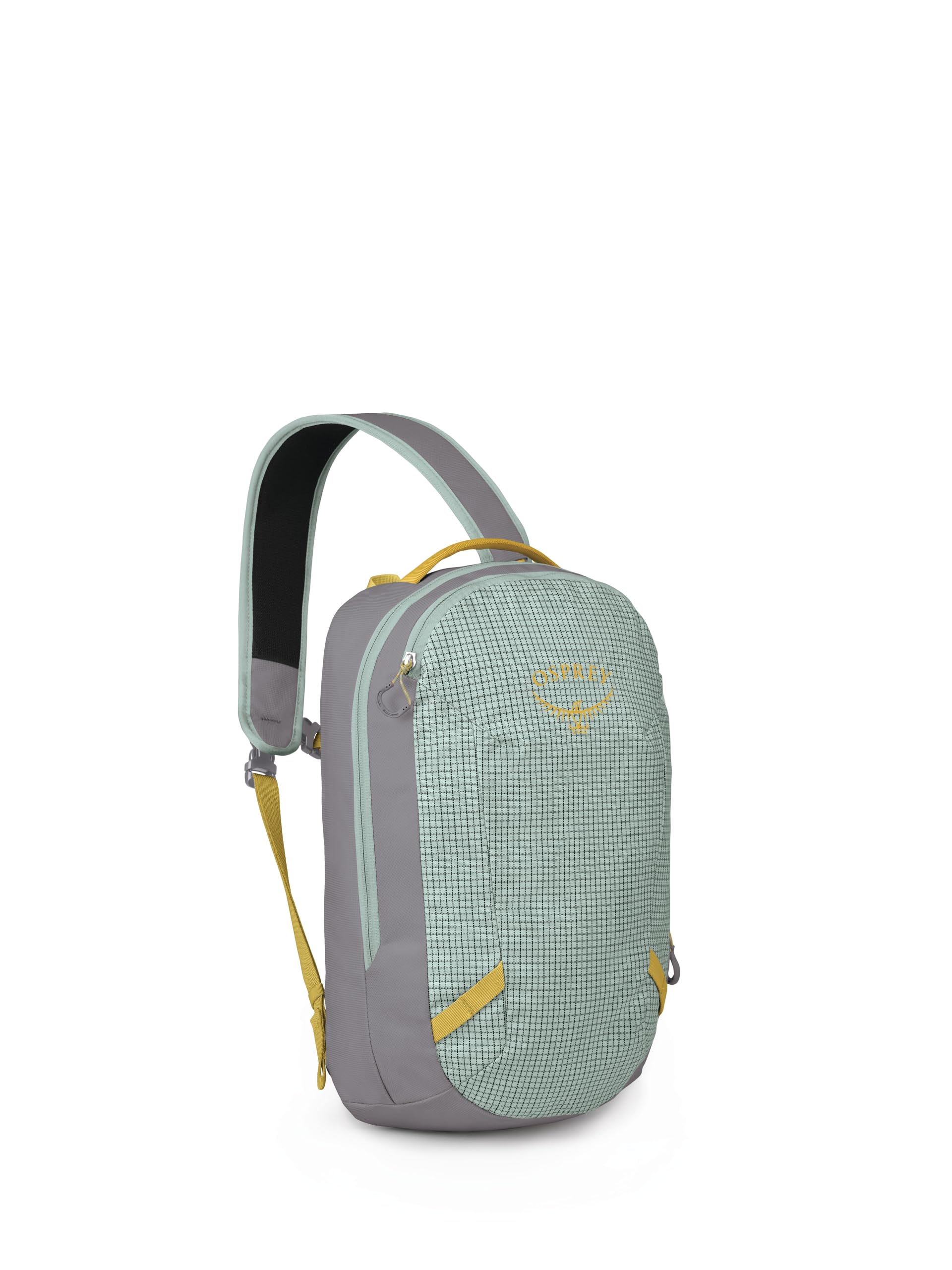 Osprey Transporter Crossbody Shoulder Sling, Frosty Mint Green