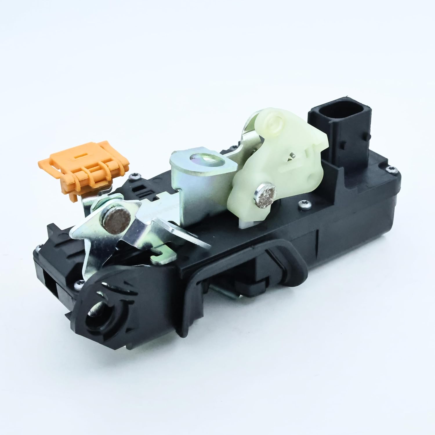 Driver Side Door Lock Actuator Compatible with 2007-2009 Cadillac Escalade ESV EXT for Chevrolet Suburban Avalanche Replaces number：25876386 25876388 25876389 25876390 (25876388, front right)