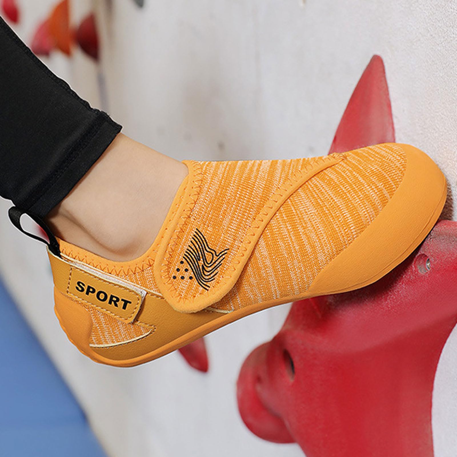 Pies De Gato,Zapatos De Escalada,Pies De Gato Escalada,Zapatos De Entrenamiento De Escalada,Principiantes Escalada Zapatos Entrenamiento,Agarre Fuerte,para Adolescentes,Escalada