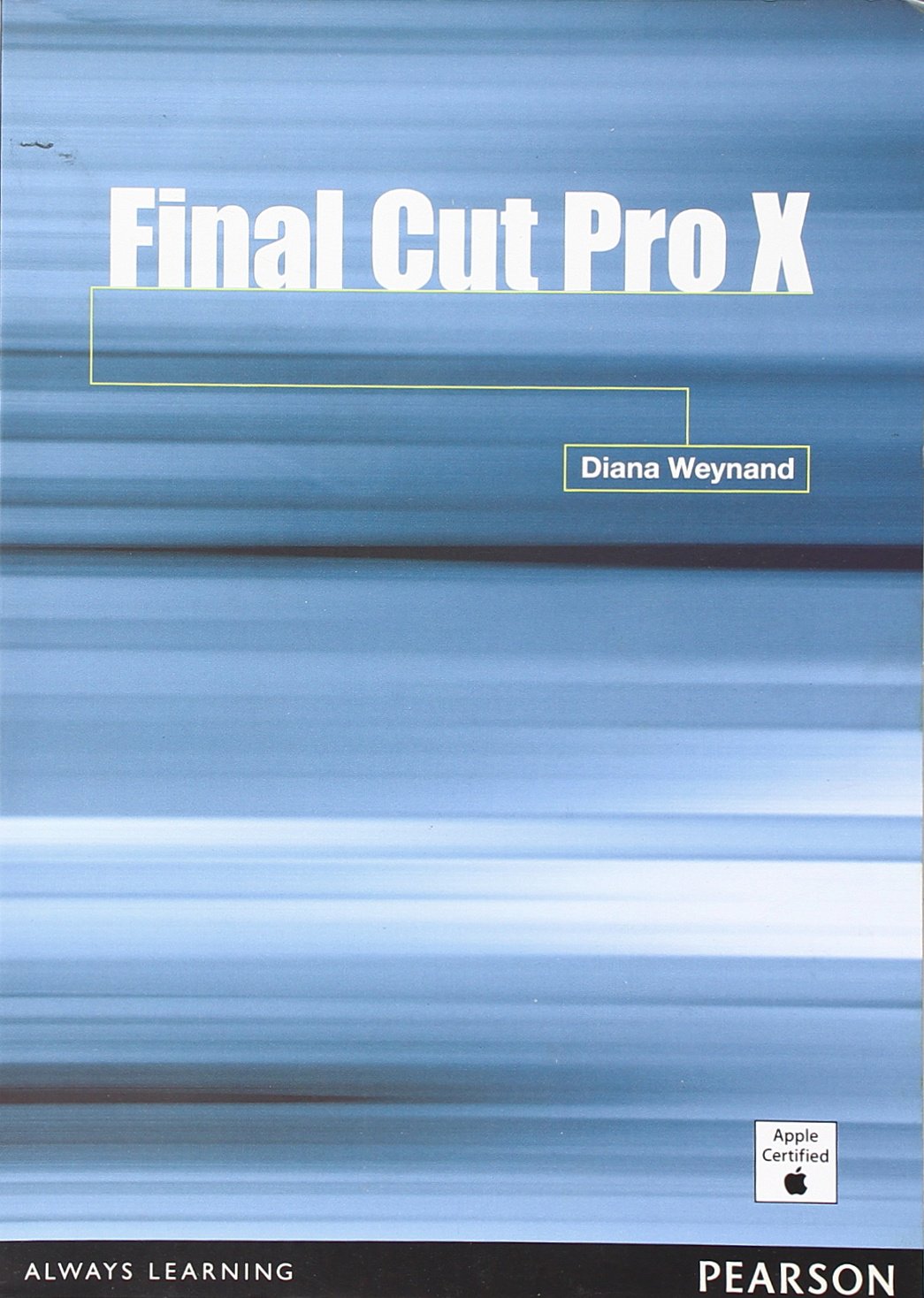 Final Cut Pro X
