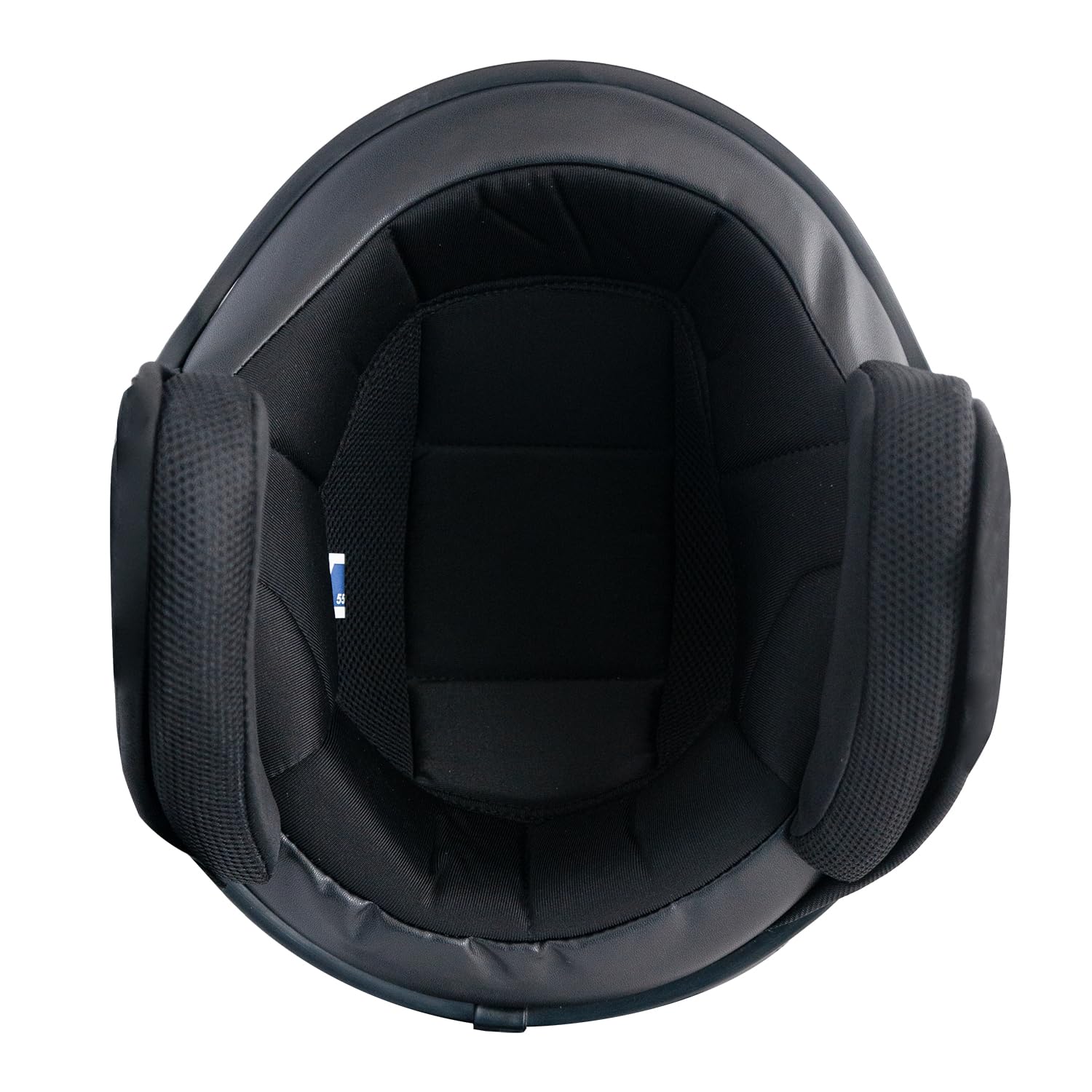 SKA-P Casco open face, 1FHE SMART BASIC Nero opaco, XS (53-54cm)