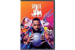 Space Jam: A New Legacy (DVD)