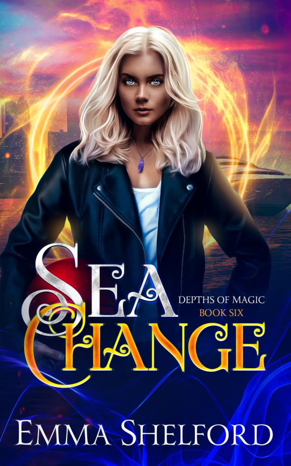 Cover of Sea Change