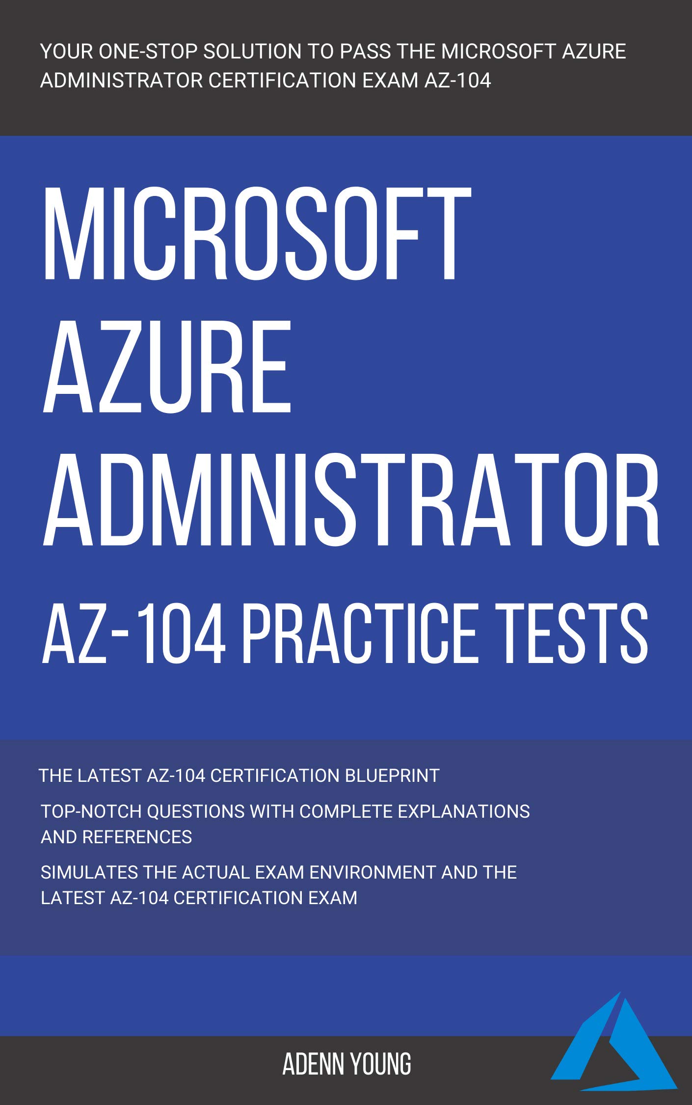 Azure: Microsoft Azure Administrator (AZ-104) Practice Tests