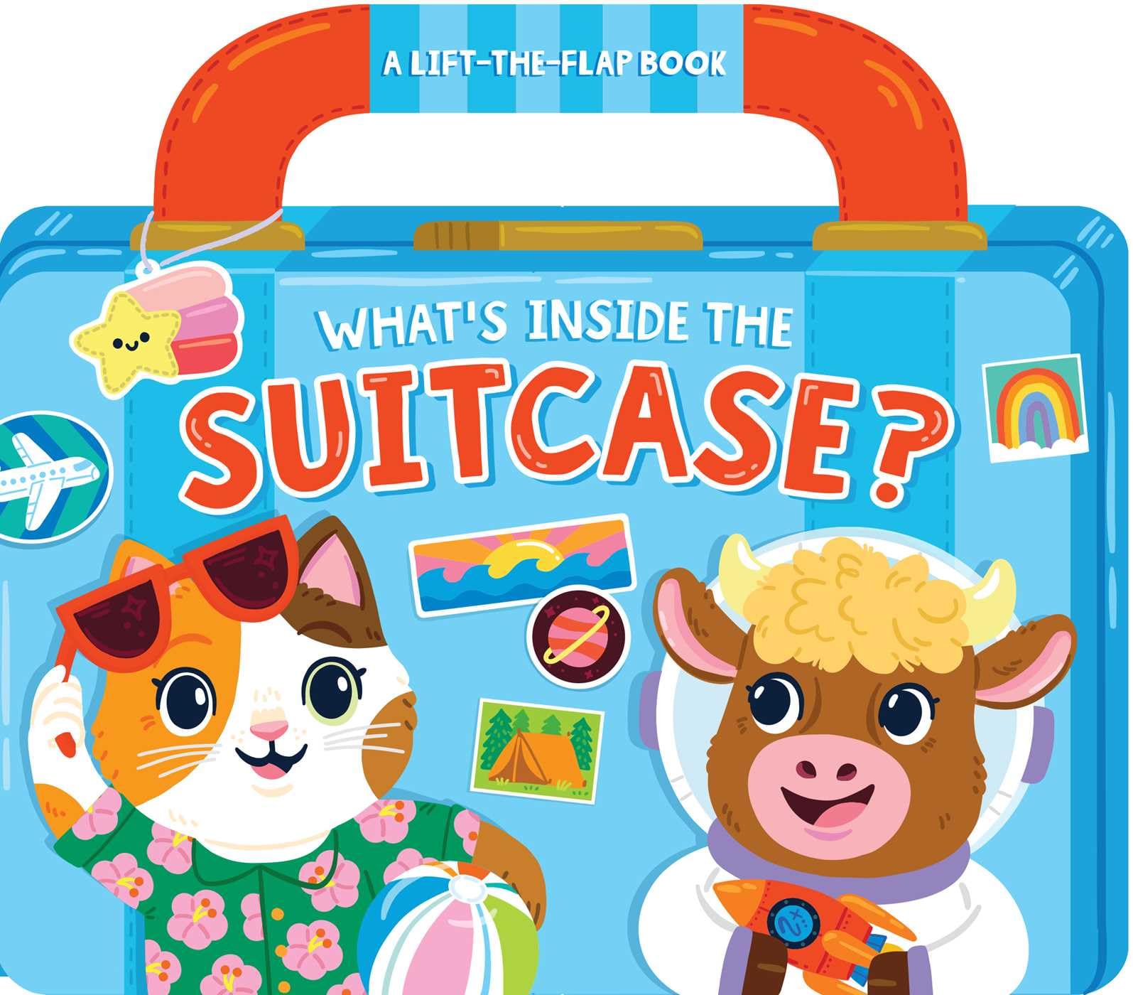 What's Inside the Suitcase? by Hannah Eliot, Lizzy Doyle - 9781665974912