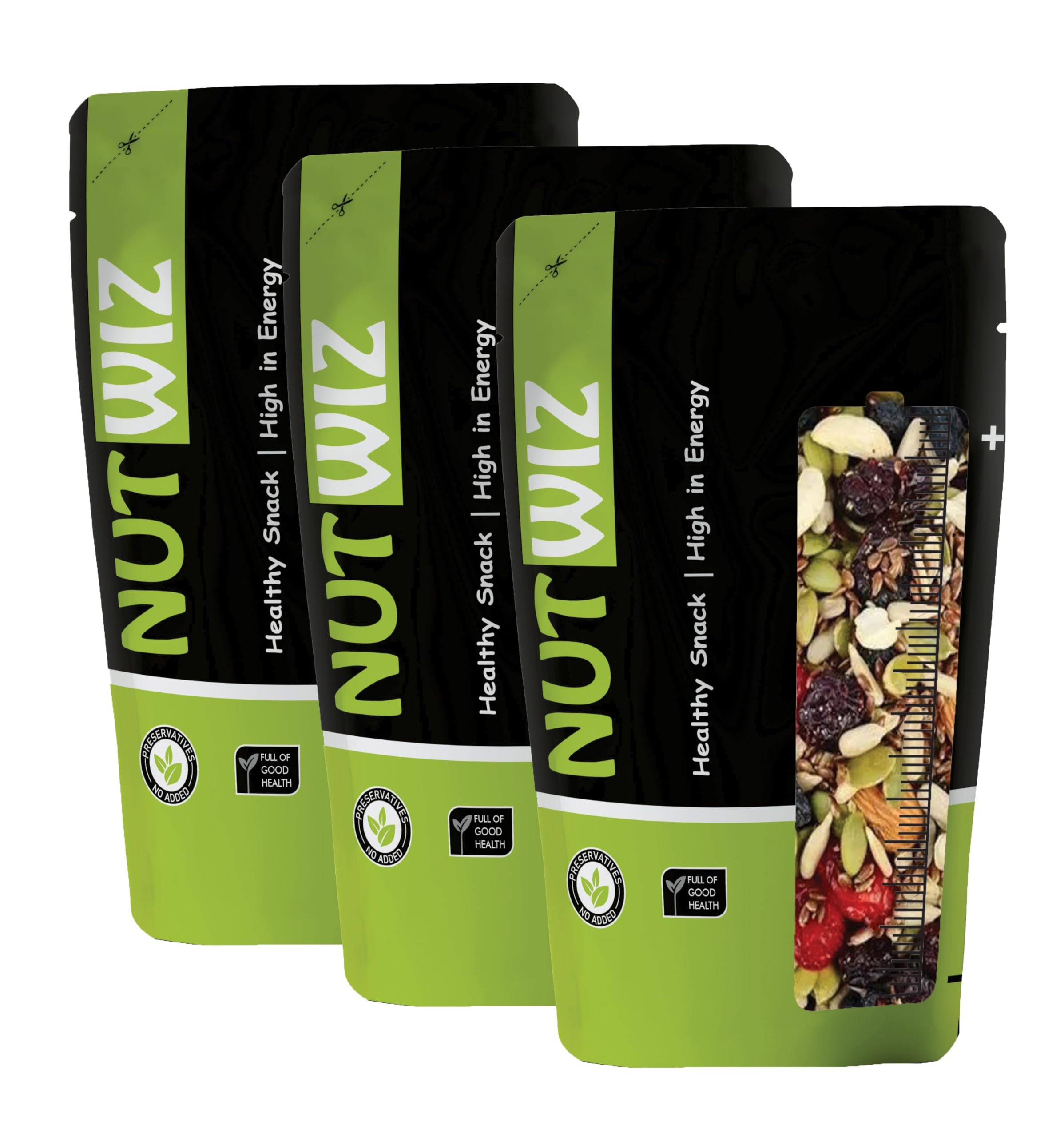 Ancy Nutwiz Nuts and Seeds (Trail mix 600g) (B0974R38KN) Amazon Price History, Amazon Price Tracker