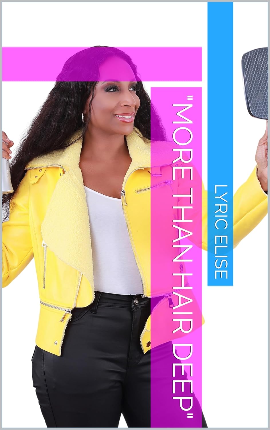 More Than Hair Deep      Kindle Edition