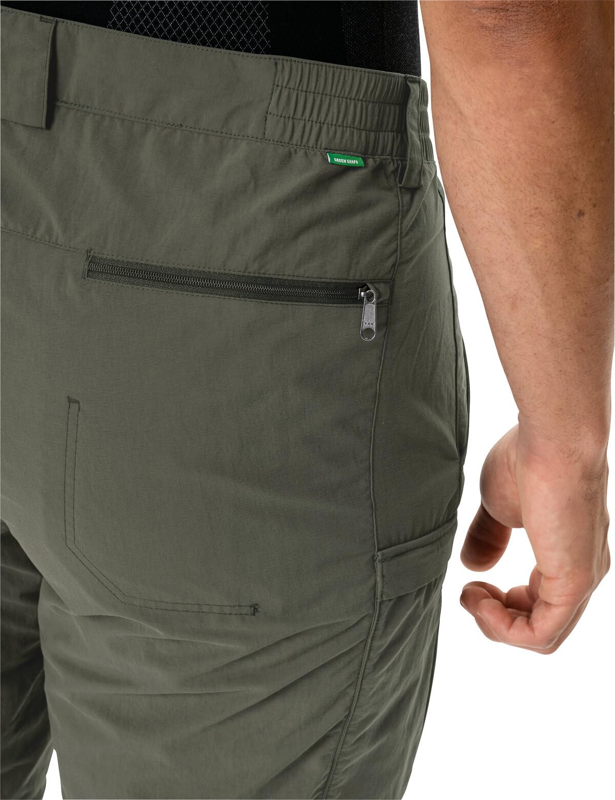 VAUDE Pantalones para Hombre Farley Zo Pants V